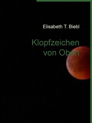 cover image of Klopfzeichen von Oben